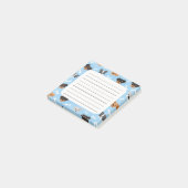 Honden Post-It Notities Post-it® Notes (Schuin)
