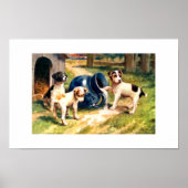Honden Poster (Voorkant)