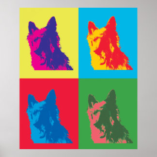 honden poster