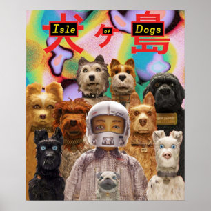 Honden Poster