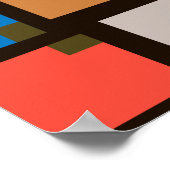 Honden Poster (Hoek)