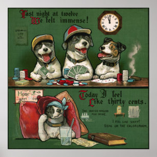 Honden Poster