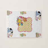 honden puzzel (Horizontaal)