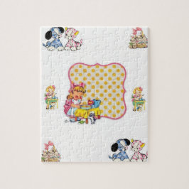 honden  puzzel