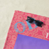 Honden Regel! Strandlaken (In situ)