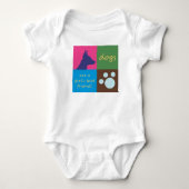 honden romper (Voorkant)