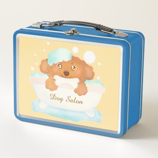 Honden Salon (Voorkant)