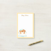 Honden Salon Post-it® Notes (Op bureau)