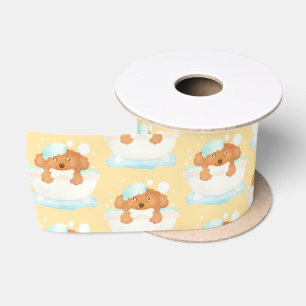 Honden Salon Satijnen Lint