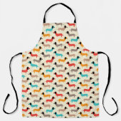 Honden Schort (Voorkant)