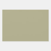 Honden Scottie Schotse Terriër Kersthond Mam Inpakpapier Vel (Voorkant 3)