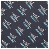 Honden slee stof (Swatch)