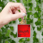 honden sleutelhanger (Hand)