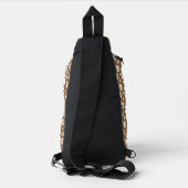Honden sling bag (Achterkant)