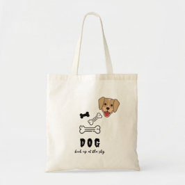 Honden speciale ontwerp tote tassen