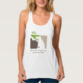 Honden spreken, tanktop (Voorkant)
