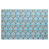 honden stof (Yard (91,4 cm))