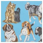 honden stof (Close Up)