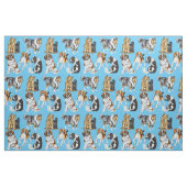 honden stof (Fat Quarter)