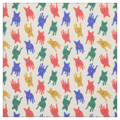 Honden Stof (Swatch)