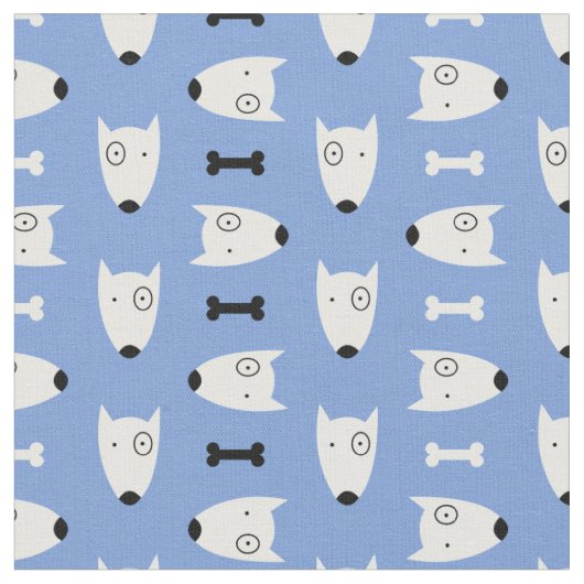 Honden Stof (Close Up)