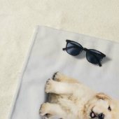 Honden Strandlaken (In situ)