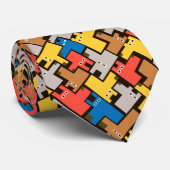 Honden Stropdas (Opgerold)