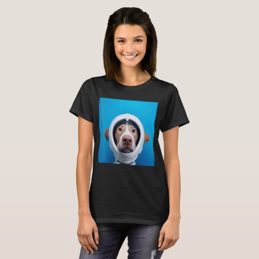 Honden T-shirt (Voorkant volledig)