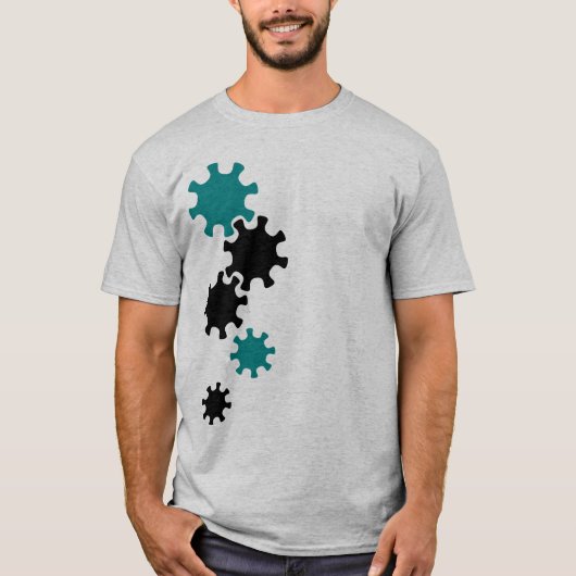 Honden t shirt (Voorkant)