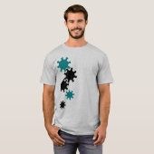 Honden t shirt (Voorkant volledig)