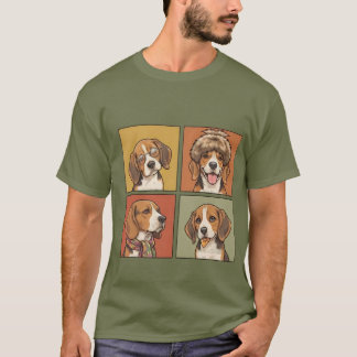 honden t-shirt
