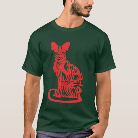 honden t-shirt (Voorkant)