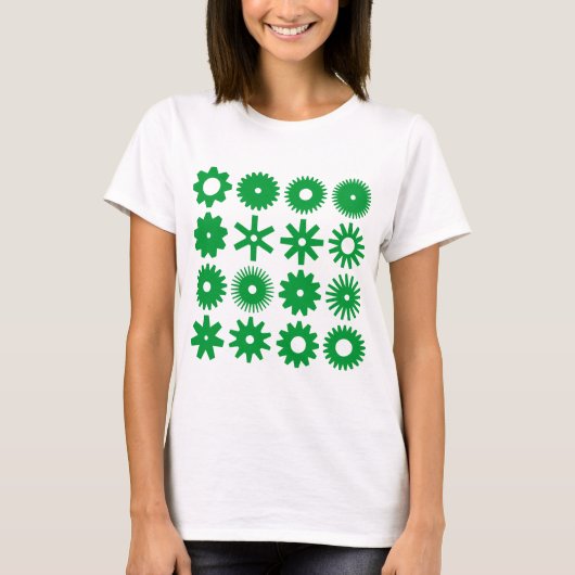 Honden T-shirt (Voorkant)