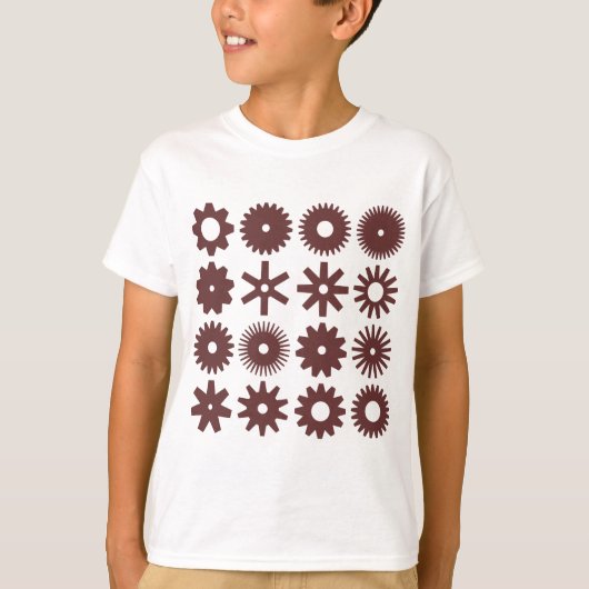 Honden T-shirt (Voorkant)