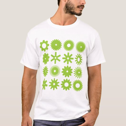 Honden T-shirt (Voorkant)