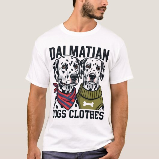 Honden T-shirt (Voorkant)