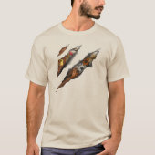 Honden T-shirt (Voorkant)