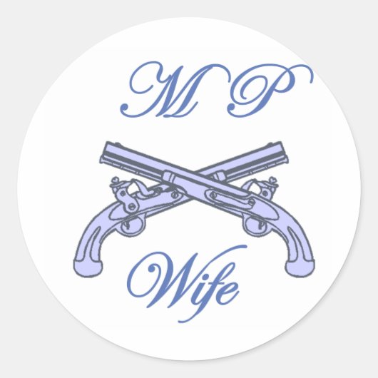 Honden Tags 045 Ronde Sticker (Voorkant)