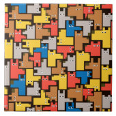 Honden Tegeltje (Voorkant)