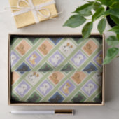 Honden Tissuepapier (Geschenk)