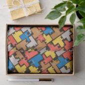 Honden Tissuepapier (Geschenk)