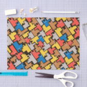 Honden Tissuepapier (Craft)