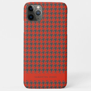 Honden Tooth Persoonlijke Hoesje-Mate iPhone Case