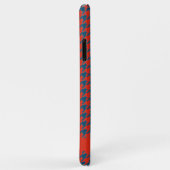 Honden Tooth Persoonlijke Hoesje-Mate iPhone Case (Achterkant/rechts)