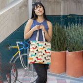 Honden Tote Bag