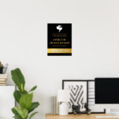 Honden Trainer Wijsheid Poster (Thuiskantoor)