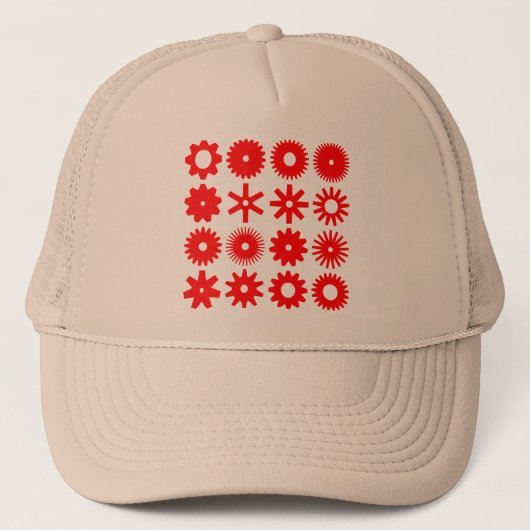 Honden Trucker Pet (Voorkant)