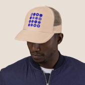 Honden Trucker Pet (In situ)
