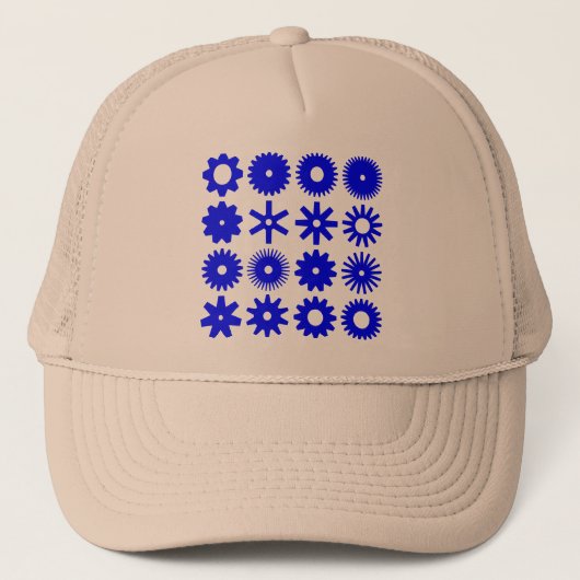 Honden Trucker Pet (Voorkant)