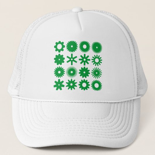 Honden Trucker Pet (Voorkant)